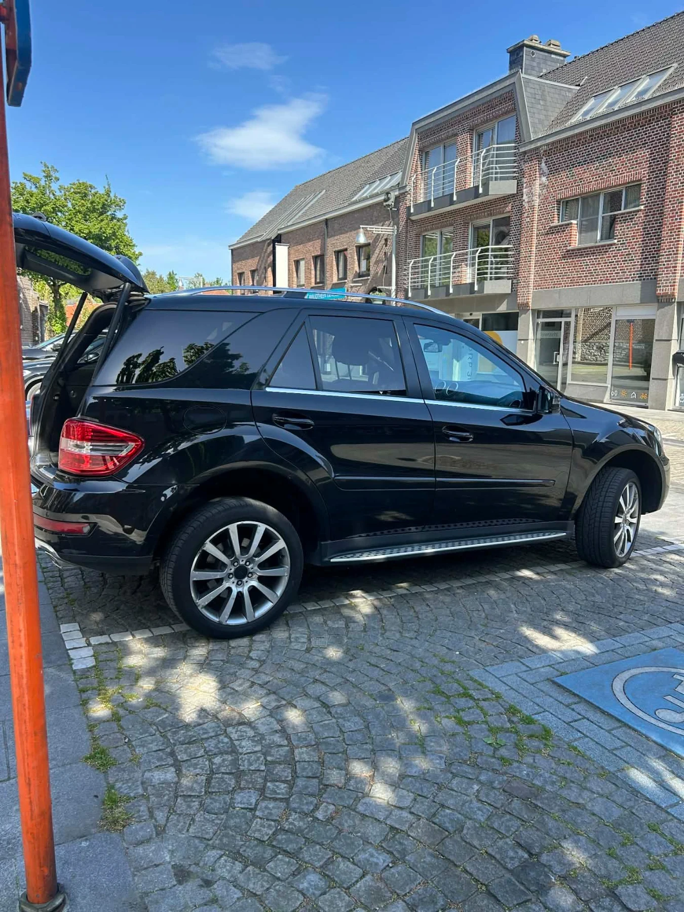 Mercedes-Benz ML 300 MERCEDES ML 300 CDI 4 MATIC GRAND EDITION, снимка 10 - Автомобили и джипове - 55867670