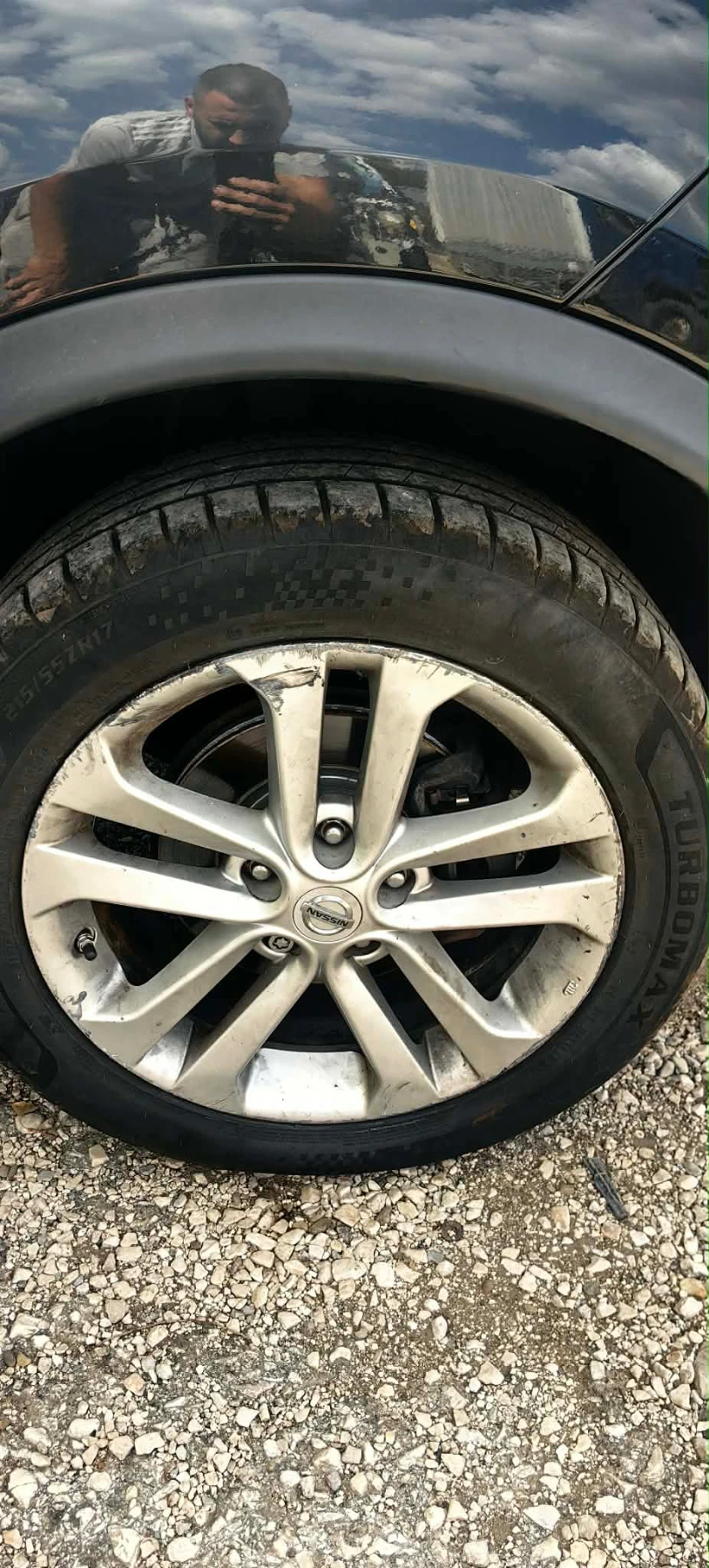 Nissan Juke 1.5 DCI, снимка 9 - Автомобили и джипове - 56304003