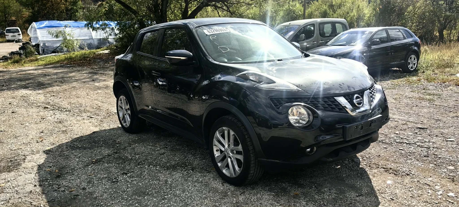 Nissan Juke 1.5 DCI, снимка 7 - Автомобили и джипове - 56304003