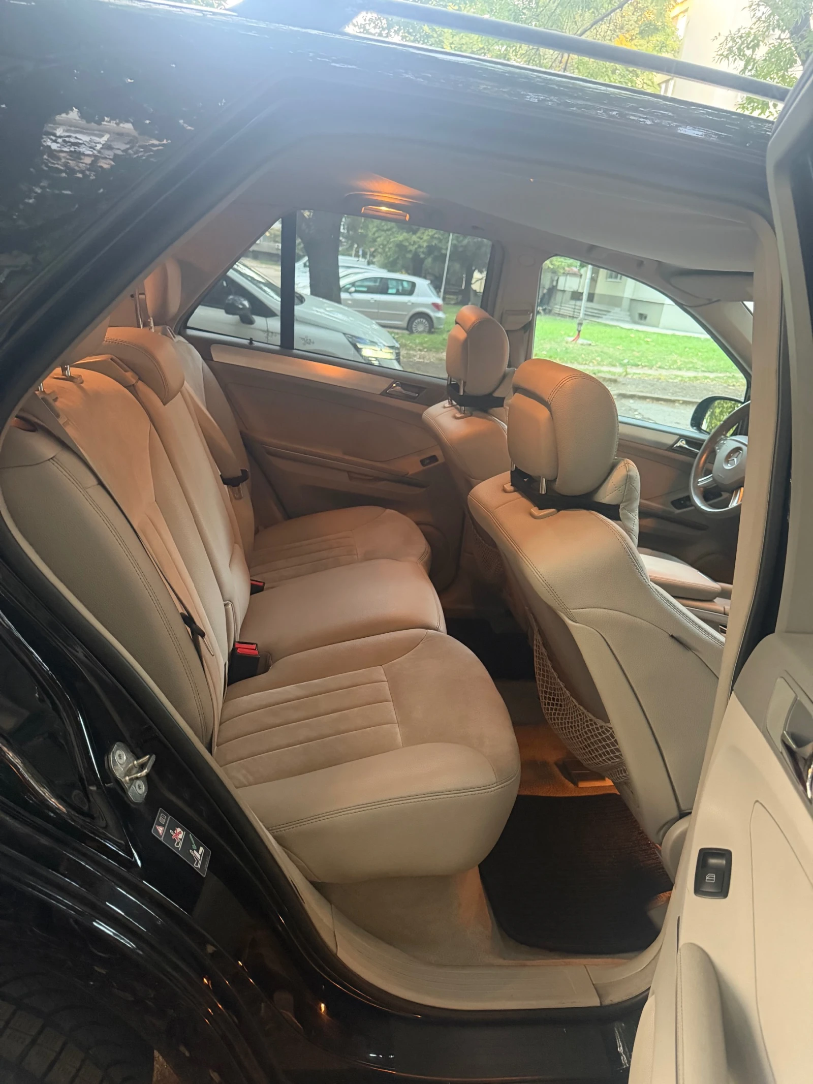 Mercedes-Benz ML 320 3.2 cdi, снимка 7 - Автомобили и джипове - 56318826