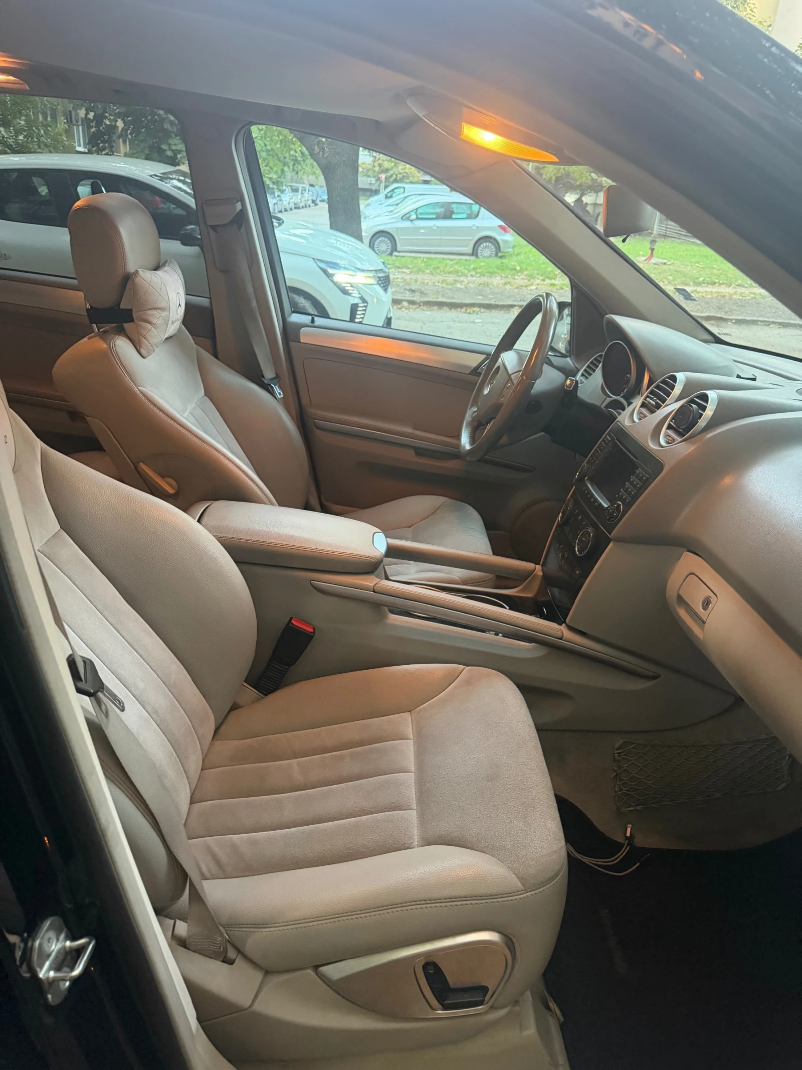 Mercedes-Benz ML 320 3.2 cdi, снимка 5 - Автомобили и джипове - 56318826