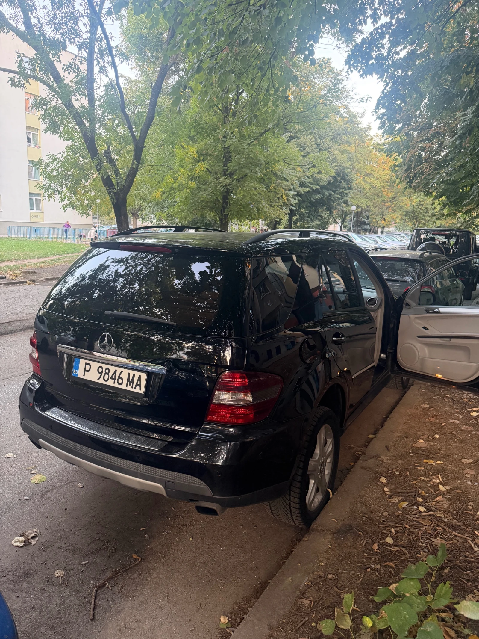 Mercedes-Benz ML 320 3.2 cdi