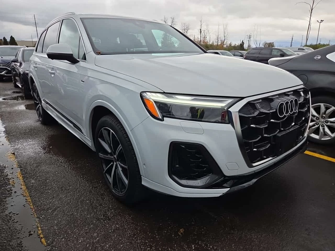 Audi Q7 * 55 Tfsi Quattro Progressiv * CARFAX *  | Mobile.bg � ����������� 5