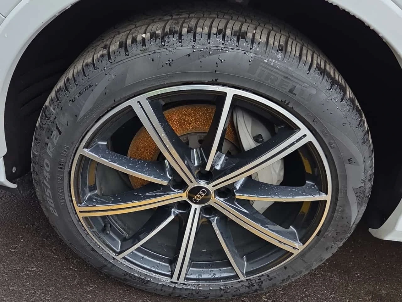 Audi Q7 * 55 Tfsi Quattro Progressiv * CARFAX *  | Mobile.bg � ����������� 4