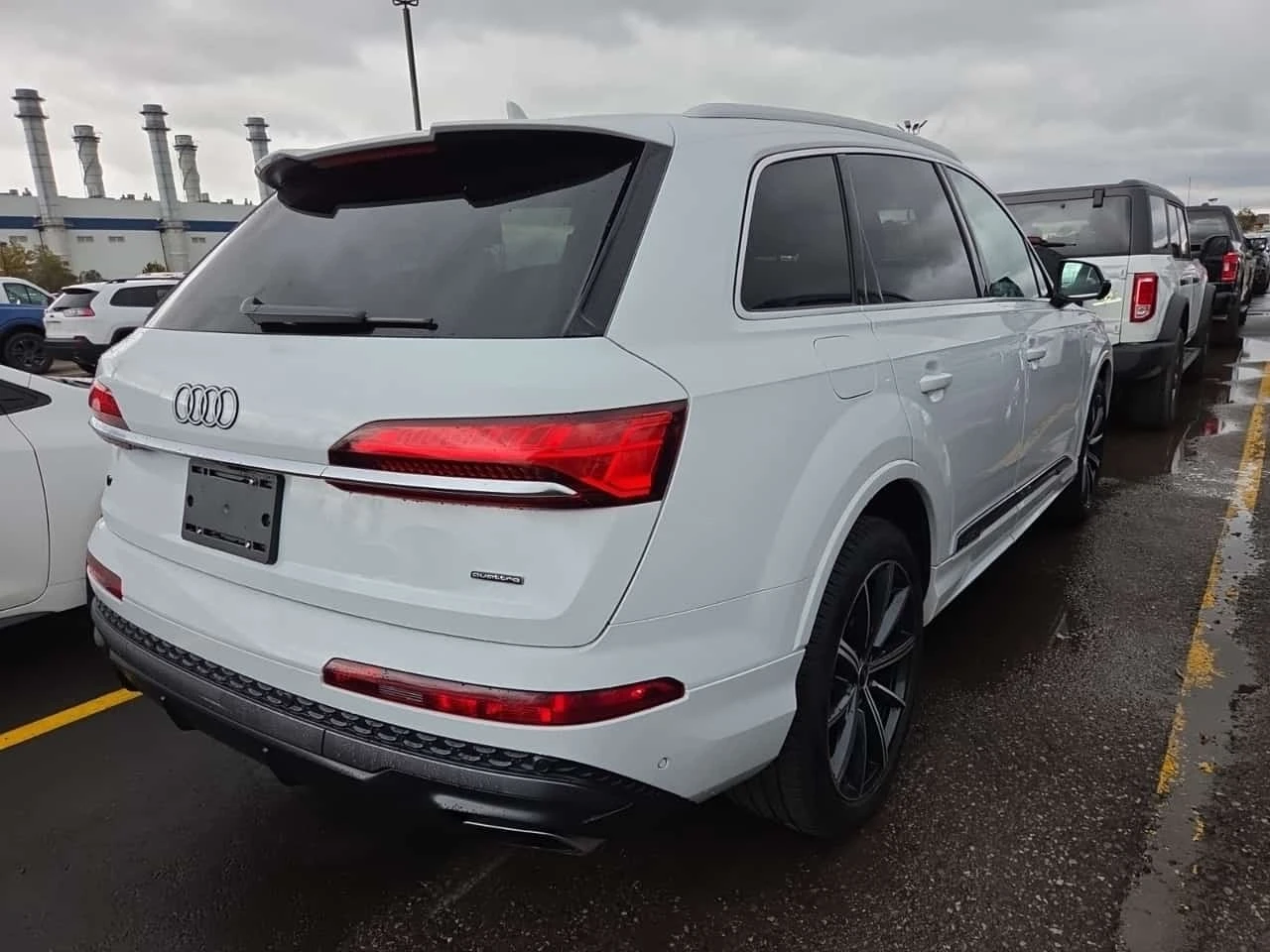 Audi Q7 * 55 Tfsi Quattro Progressiv * CARFAX *  | Mobile.bg � ����������� 2