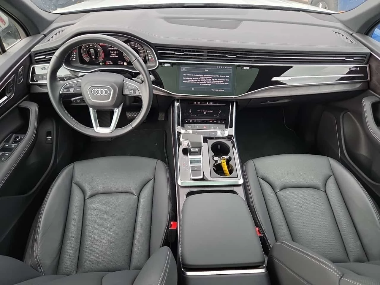 Audi Q7 * 55 Tfsi Quattro Progressiv * CARFAX *  | Mobile.bg � ����������� 10
