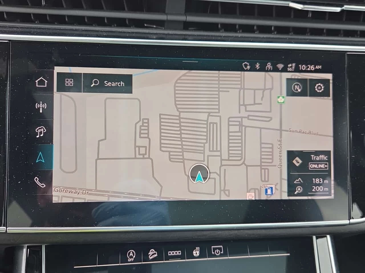 Audi Q7 * 55 Tfsi Quattro Progressiv * CARFAX *  | Mobile.bg � ����������� 11