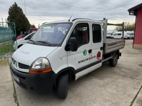 Renault Master 2.5dCi* 6+ 1 места* 2.40 метра каросерия, снимка 3