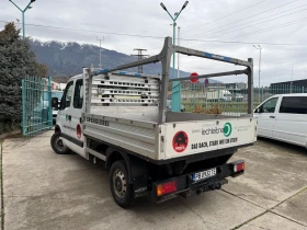 Renault Master 2.5dCi* 6+ 1 места* 2.40 метра каросерия, снимка 7