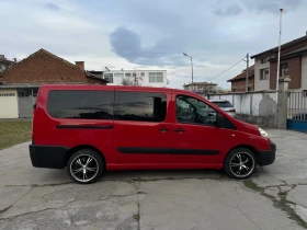 Citroen Jumpy 9 местен* Климатик* Топ състояние, снимка 4