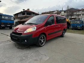 Citroen Jumpy 9 местен* Климатик* Топ състояние, снимка 1