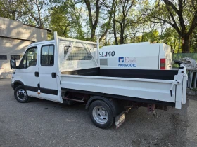 Iveco Daily 35c13 Самосвал 2.8, снимка 2
