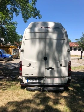 VW Crafter НА ЧАСТИ MAXI XXL 2.5 TDI, снимка 5