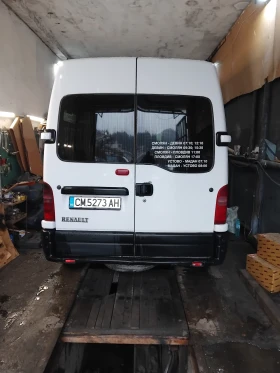 Renault Master, снимка 2