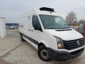 VW Crafter Хладилен