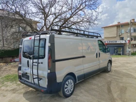 Opel Vivaro 1.9 CDTI 101HP 6ск Клима Багажник 2стр врати | Auto.bg — изображение 4