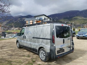 Opel Vivaro 1.9 CDTI 101HP 6ск Клима Багажник 2стр врати | Auto.bg — изображение 14