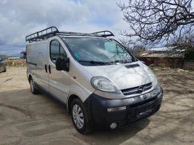 Opel Vivaro 1.9 CDTI 101HP 6ск Клима Багажник 2стр врати | Auto.bg — изображение 3