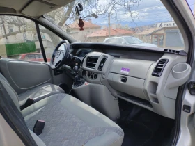 Opel Vivaro 1.9 CDTI 101HP 6ск Клима Багажник 2стр врати | Auto.bg — изображение 12