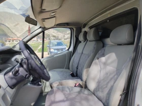 Opel Vivaro 1.9 CDTI 101HP 6ск Клима Багажник 2стр врати | Auto.bg — изображение 7