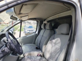 Opel Vivaro 1.9 CDTI 101HP 6ск Клима Багажник 2стр врати | Auto.bg — изображение 9