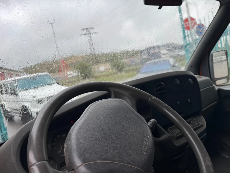 Iveco Daily 35C11* 2.8 HPI* 7 места* Тристранен самосвал, снимка 3 - Бусове и автобуси - 41863484
