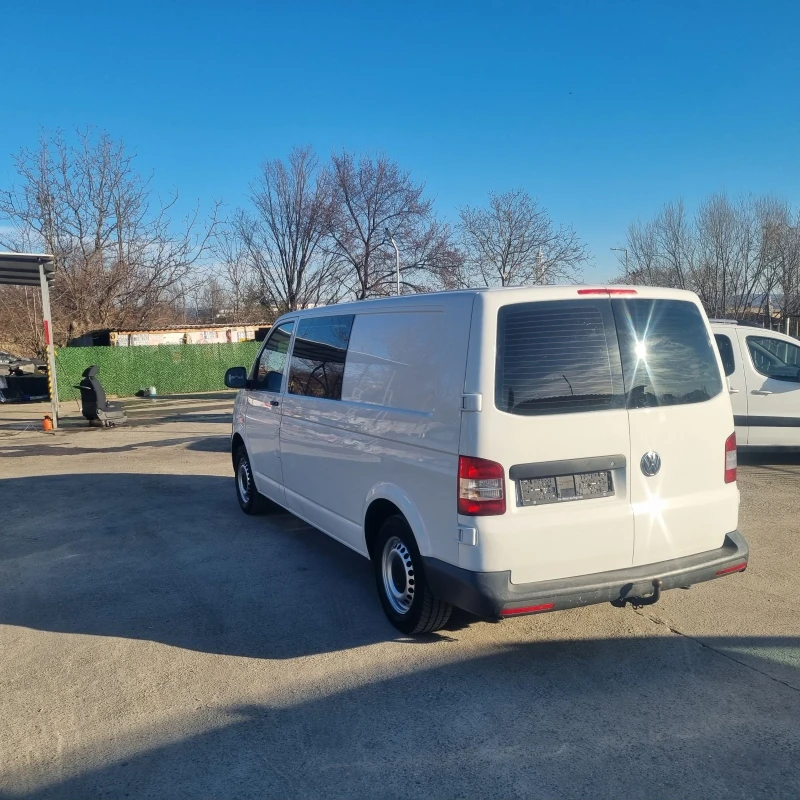 VW Transporter 5+ 1, снимка 5 - Бусове и автобуси - 49421618