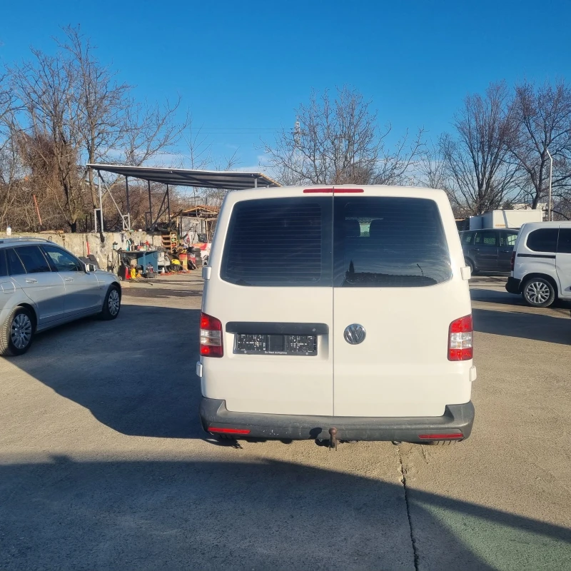 VW Transporter 5+ 1, снимка 4 - Бусове и автобуси - 49421618