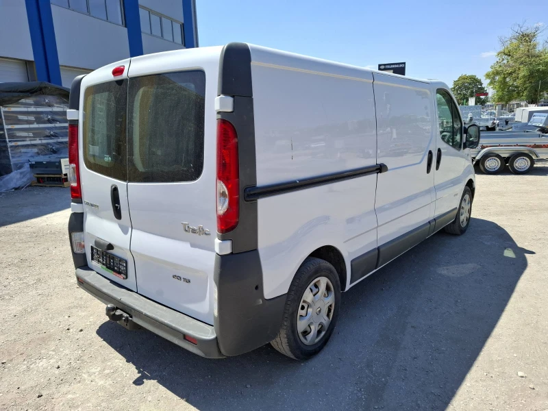 Renault Trafic 2.0DCI-115, снимка 5 - Бусове и автобуси - 51018044