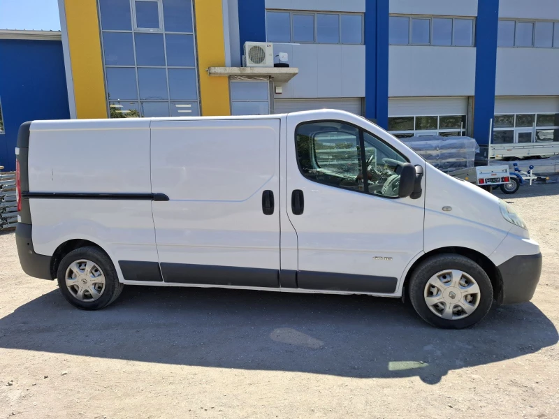 Renault Trafic 2.0DCI-115, снимка 4 - Бусове и автобуси - 51018044