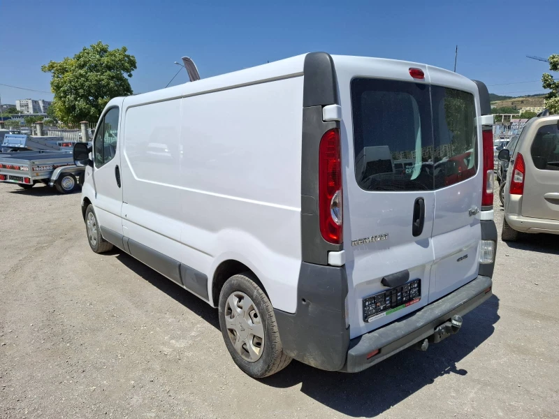 Renault Trafic 2.0DCI-115, снимка 7 - Бусове и автобуси - 51018044