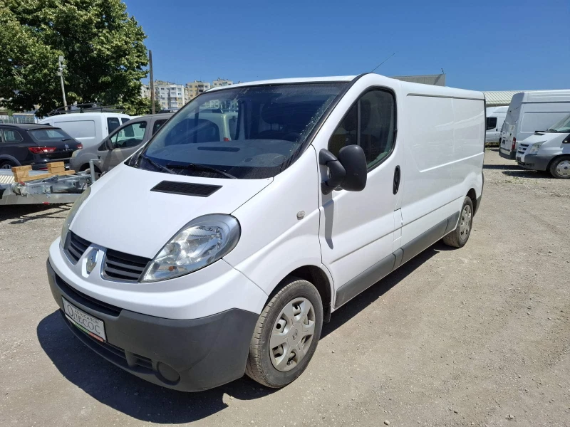 Renault Trafic 2.0DCI-115