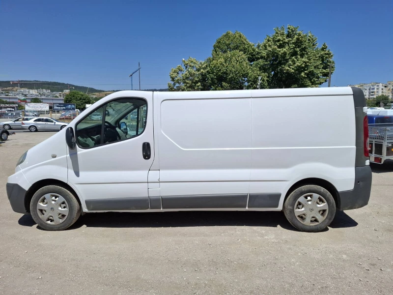 Renault Trafic 2.0DCI-115, снимка 8 - Бусове и автобуси - 51018044