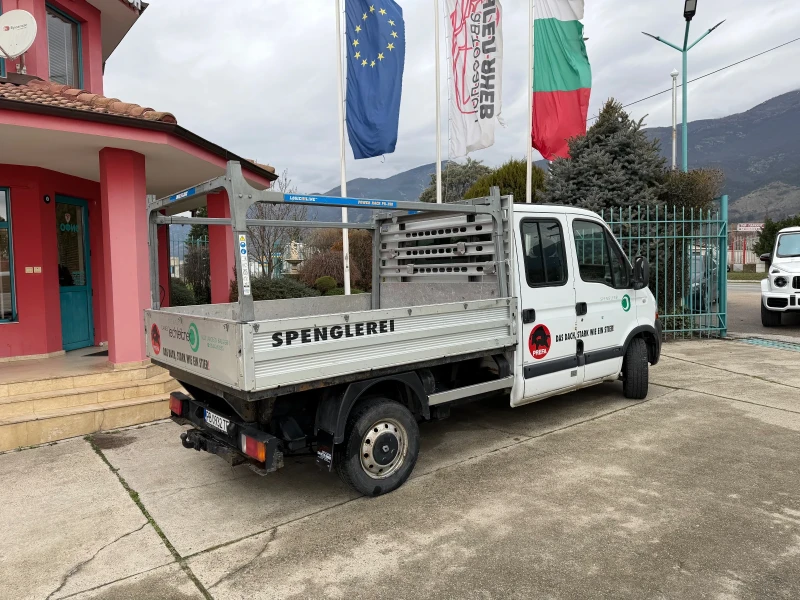 Renault Master 2.5dCi* 6+ 1 места* 2.40 метра каросерия, снимка 9 - Бусове и автобуси - 53496184