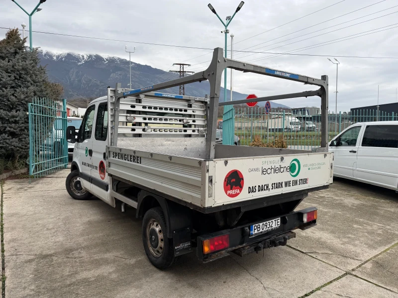 Renault Master 2.5dCi* 6+ 1 места* 2.40 метра каросерия, снимка 7 - Бусове и автобуси - 53496184