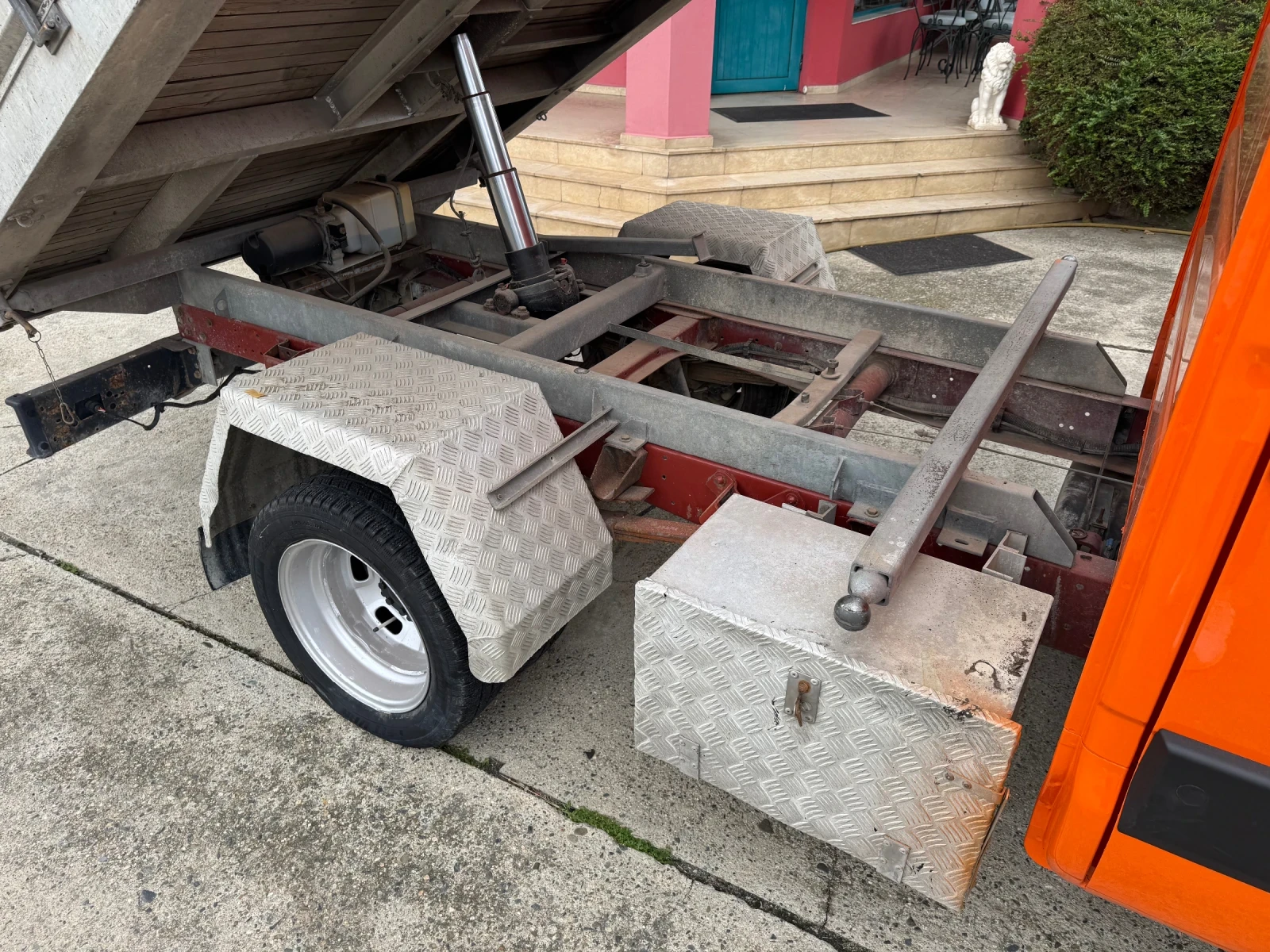 Iveco Daily 35C11* 2.8 HPI* 7 *   | Mobile.bg   11