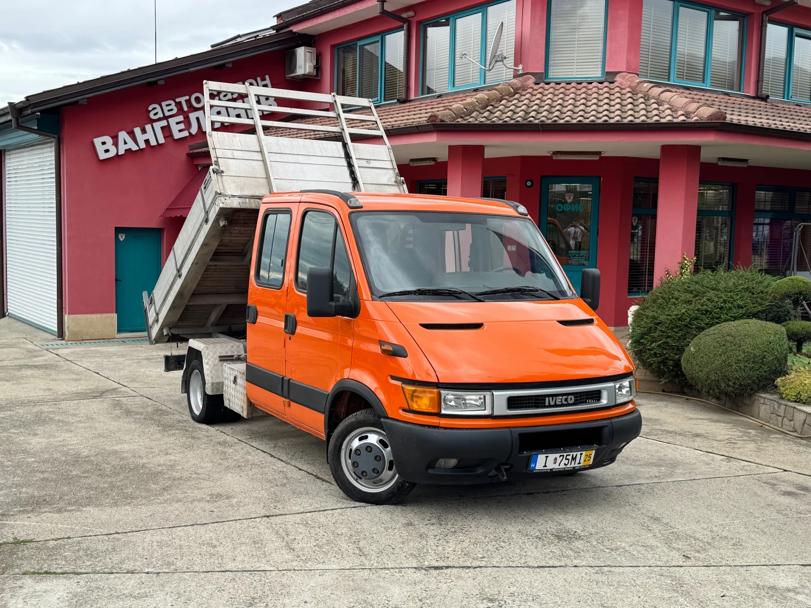 Iveco Daily 35C11* 2.8 HPI* 7 *   | Mobile.bg   1
