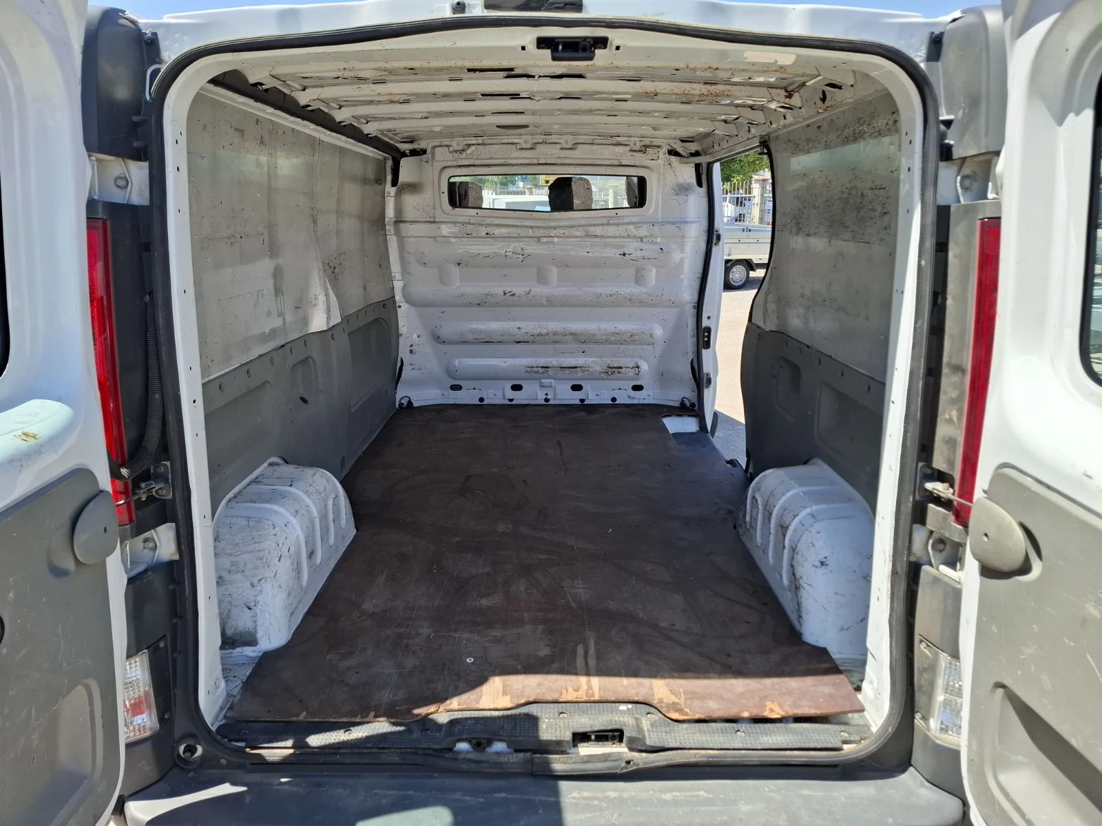 Renault Trafic 2.0DCI-115 | Mobile.bg   13