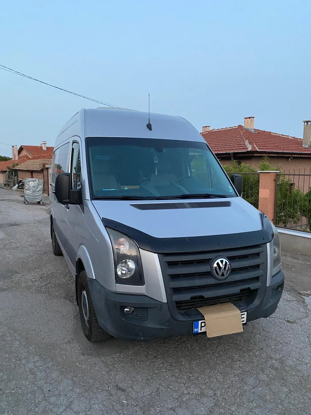 VW Crafter 2.5 | Mobile.bg � ����������� 1