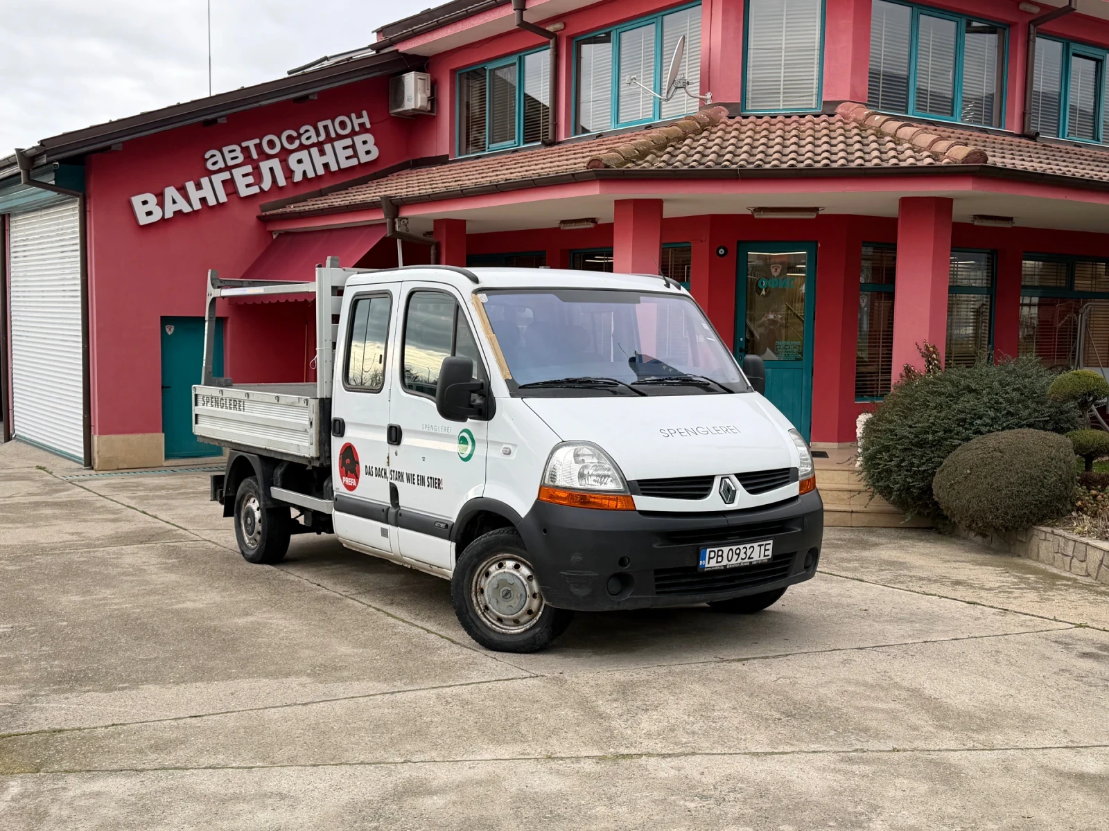 Renault Master 2.5dCi* 6+ 1 �����* 2.40 ����� ��������� | Mobile.bg � ����������� 1