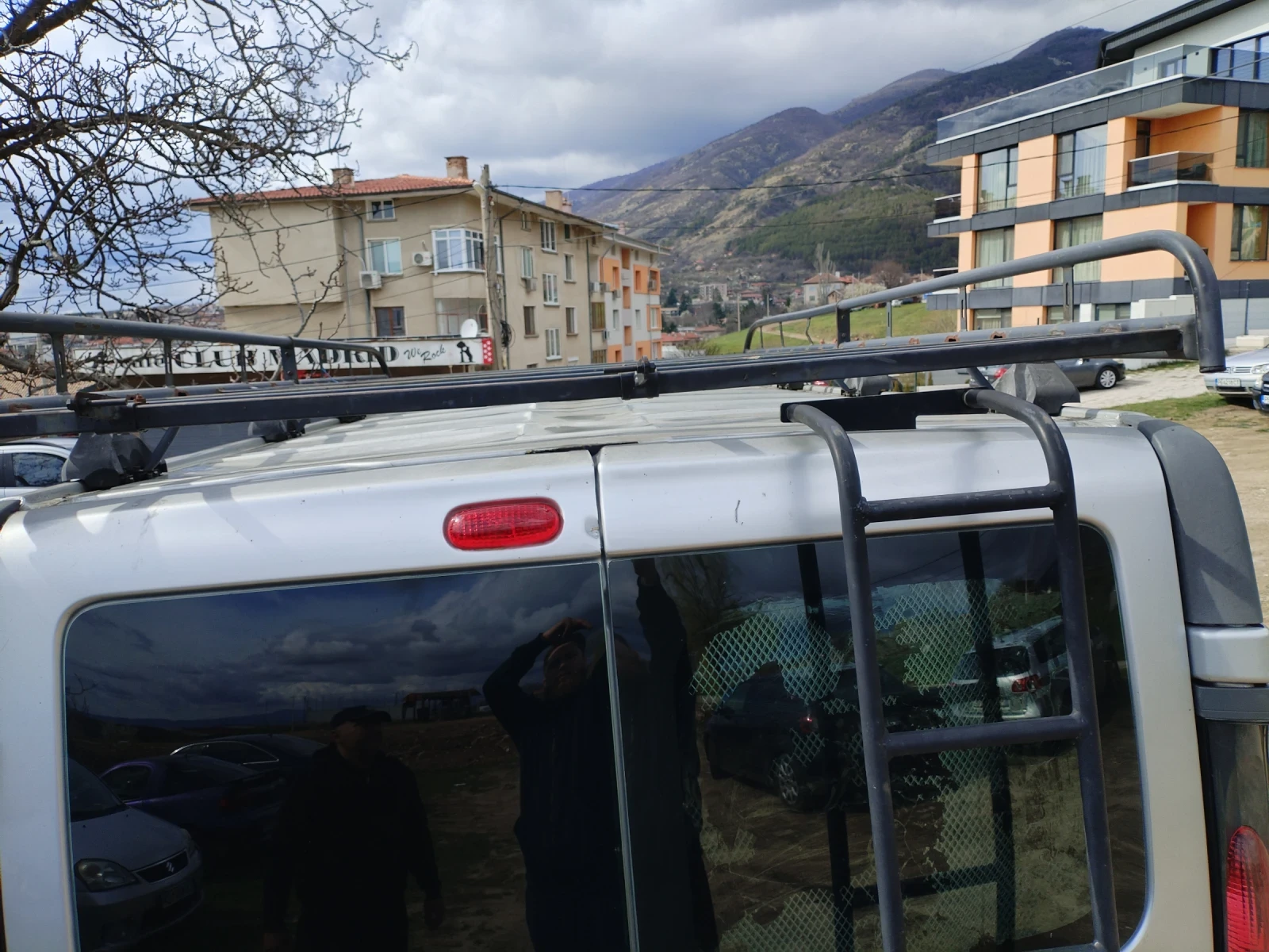 Opel Vivaro 1.9 CDTI 101HP 6�� ����� �������� 2��� ����� | Mobile.bg � ����������� 13