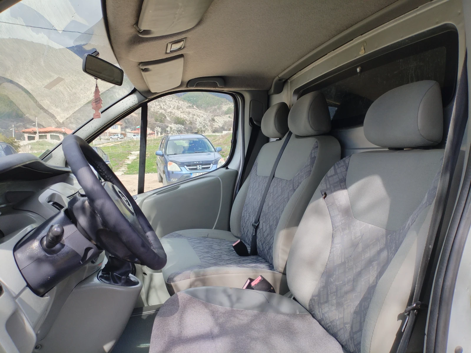 Opel Vivaro 1.9 CDTI 101HP 6�� ����� �������� 2��� ����� | Mobile.bg � ����������� 7