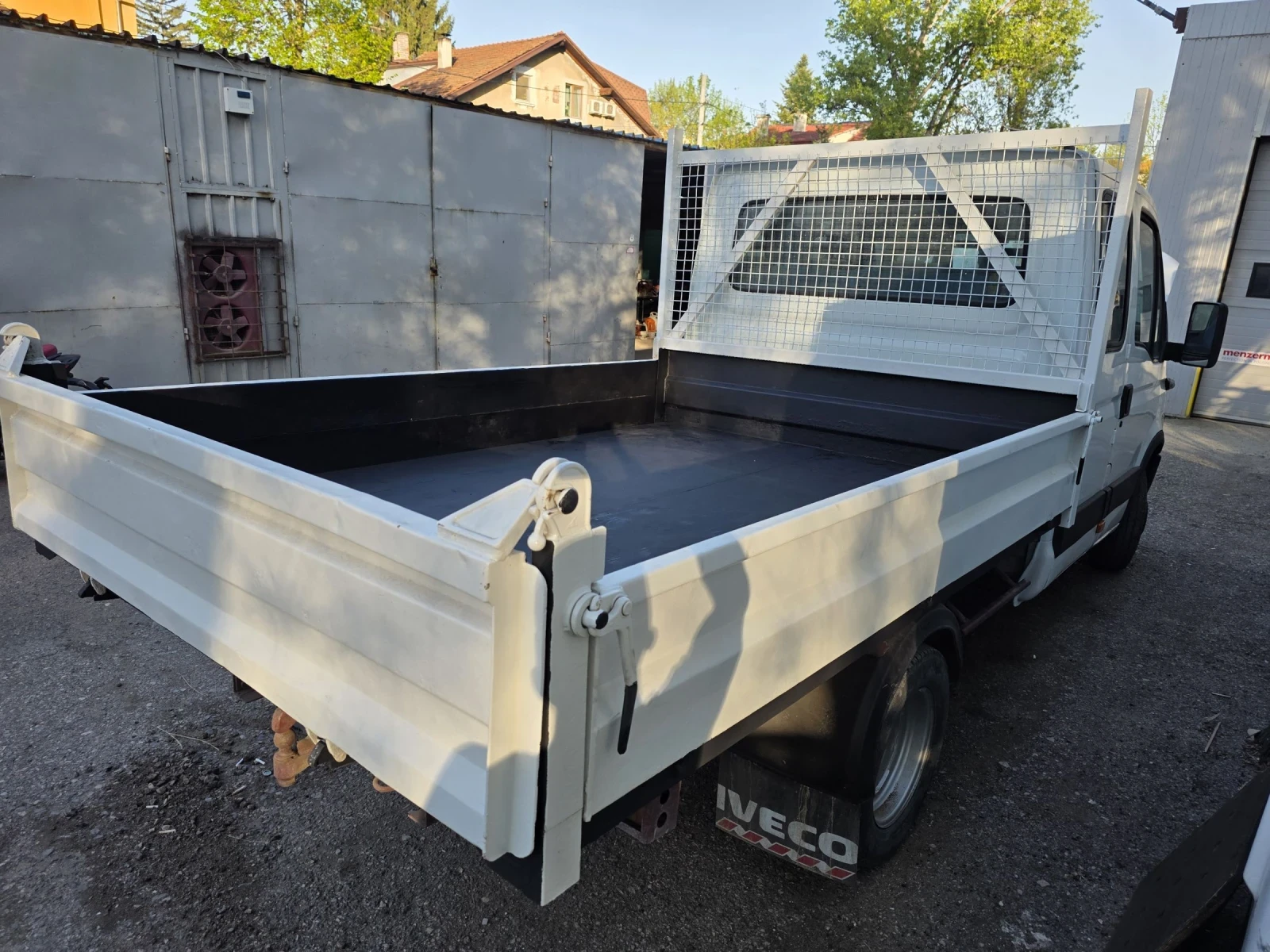 Iveco Daily 35c13 Самосвал 2.8, снимка 6 - Бусове и автобуси - 54334885