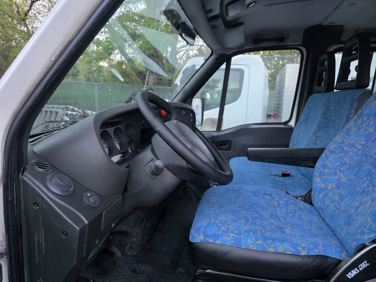 Iveco Daily 35c13 Самосвал 2.8, снимка 13 - Бусове и автобуси - 54334885