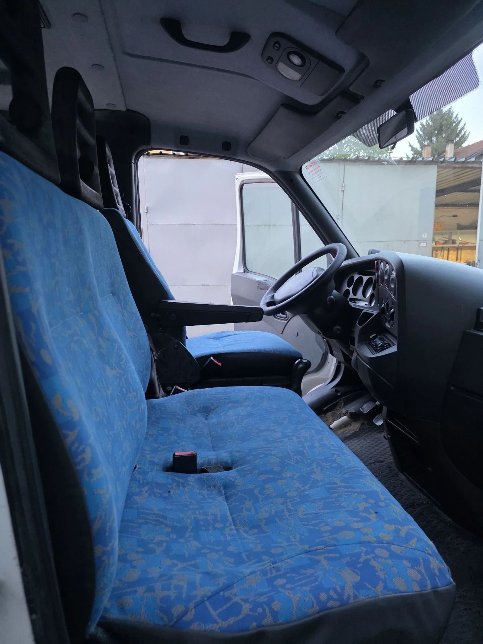 Iveco Daily 35c13 Самосвал 2.8, снимка 17 - Бусове и автобуси - 54334885