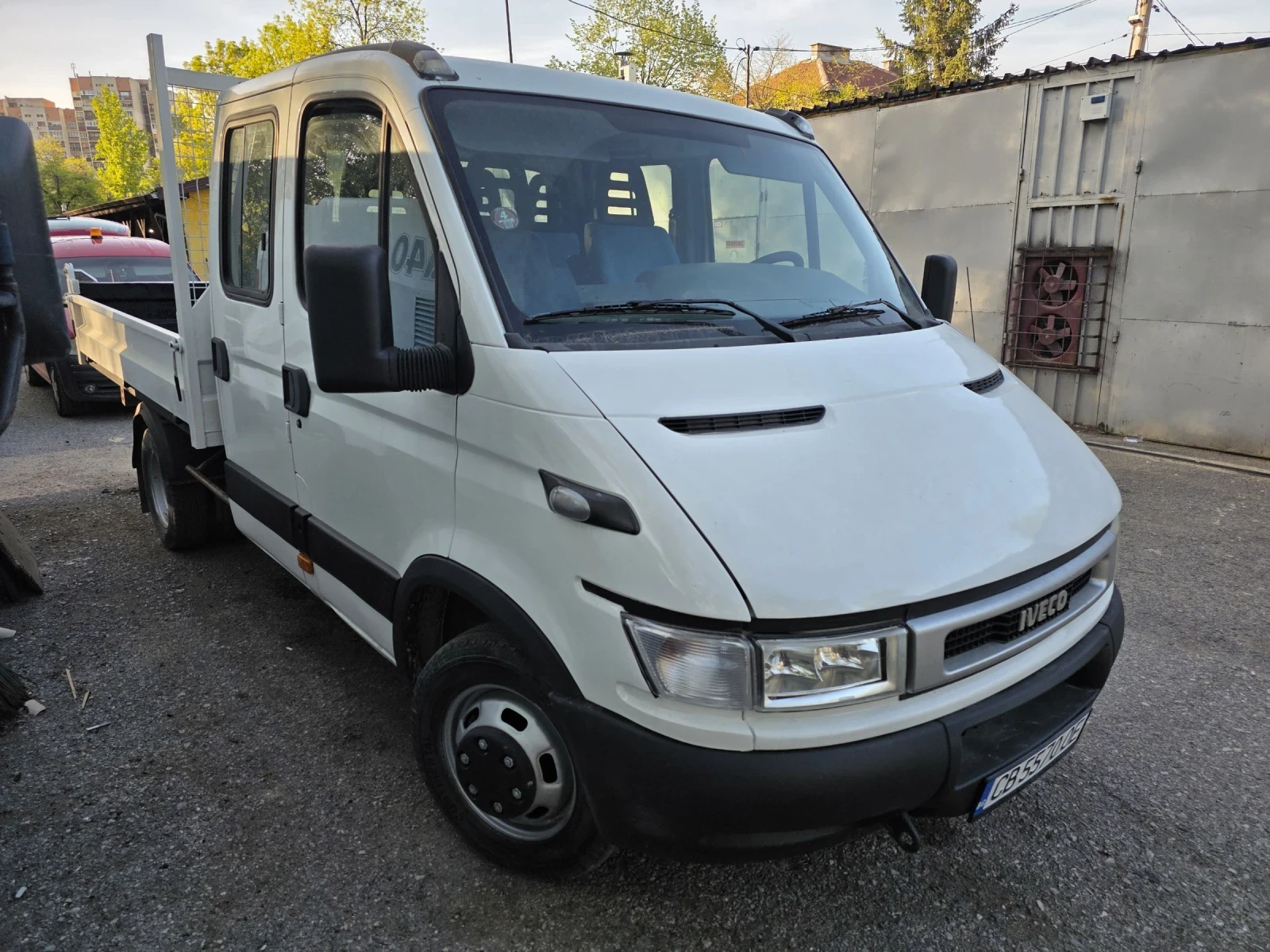 Iveco Daily 35c13 Самосвал 2.8, снимка 3 - Бусове и автобуси - 54334885