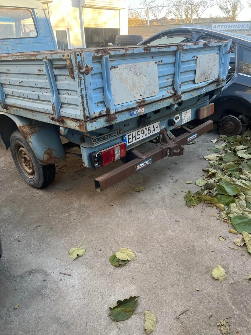 VW Lt 2.4 disel, снимка 3 - Камиони - 48039669