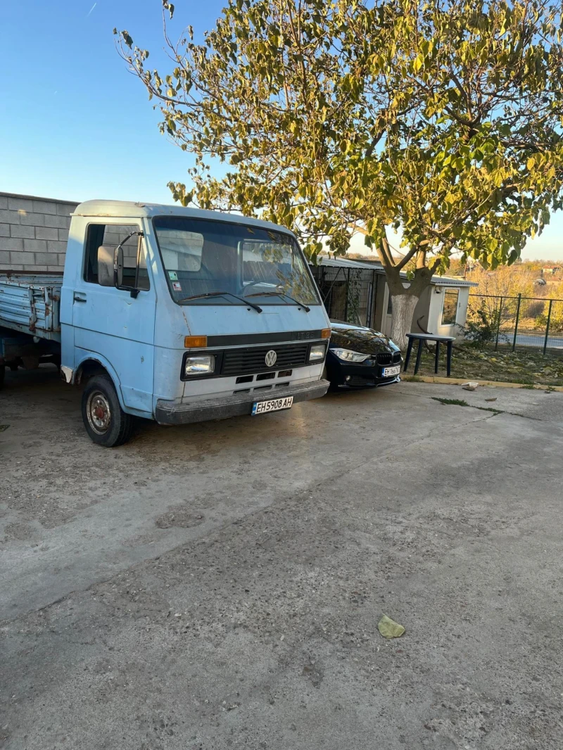 VW Lt 2.4 disel, снимка 2 - Камиони - 48039669