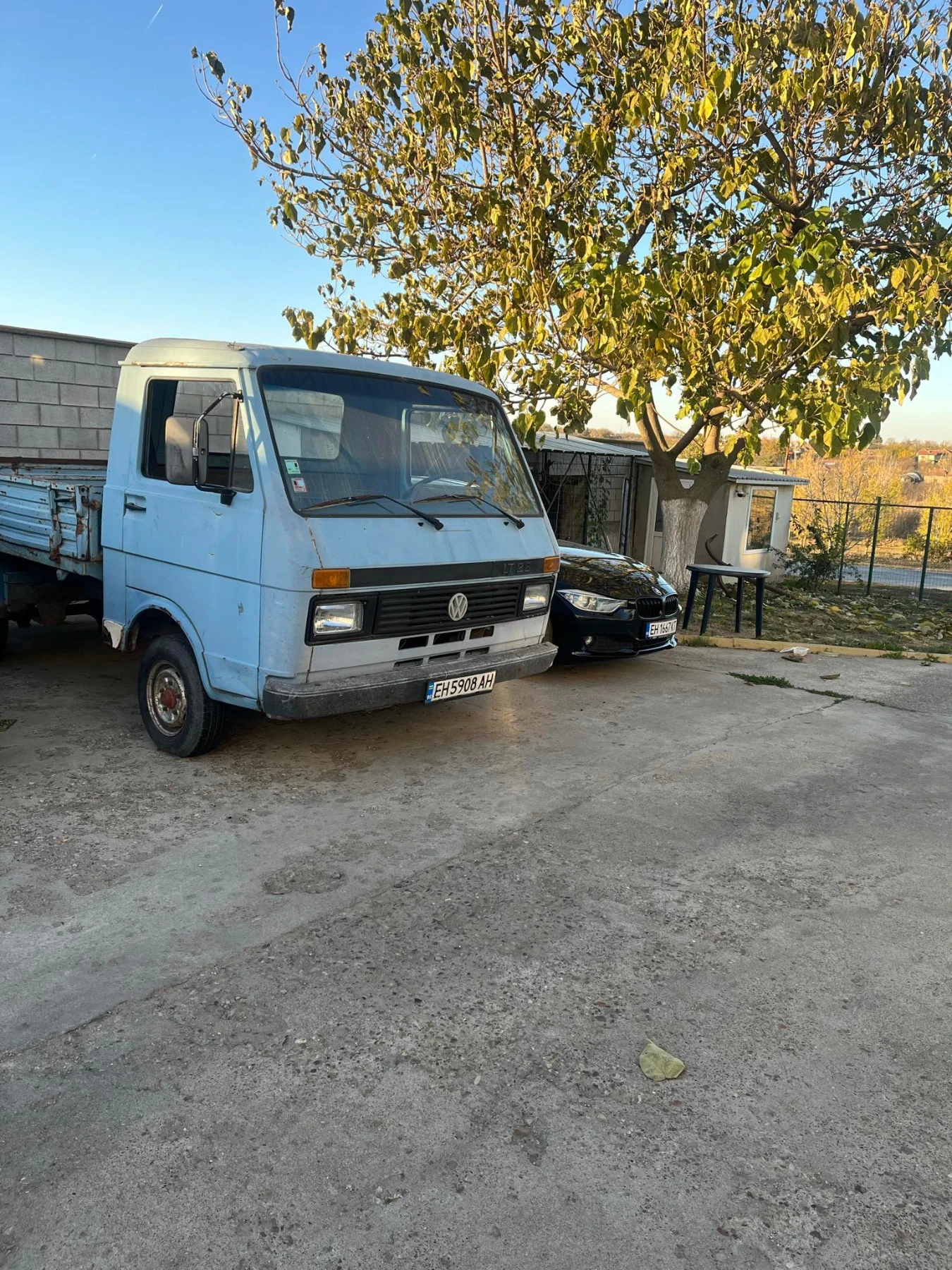 VW Lt 2.4 disel - изображение 2