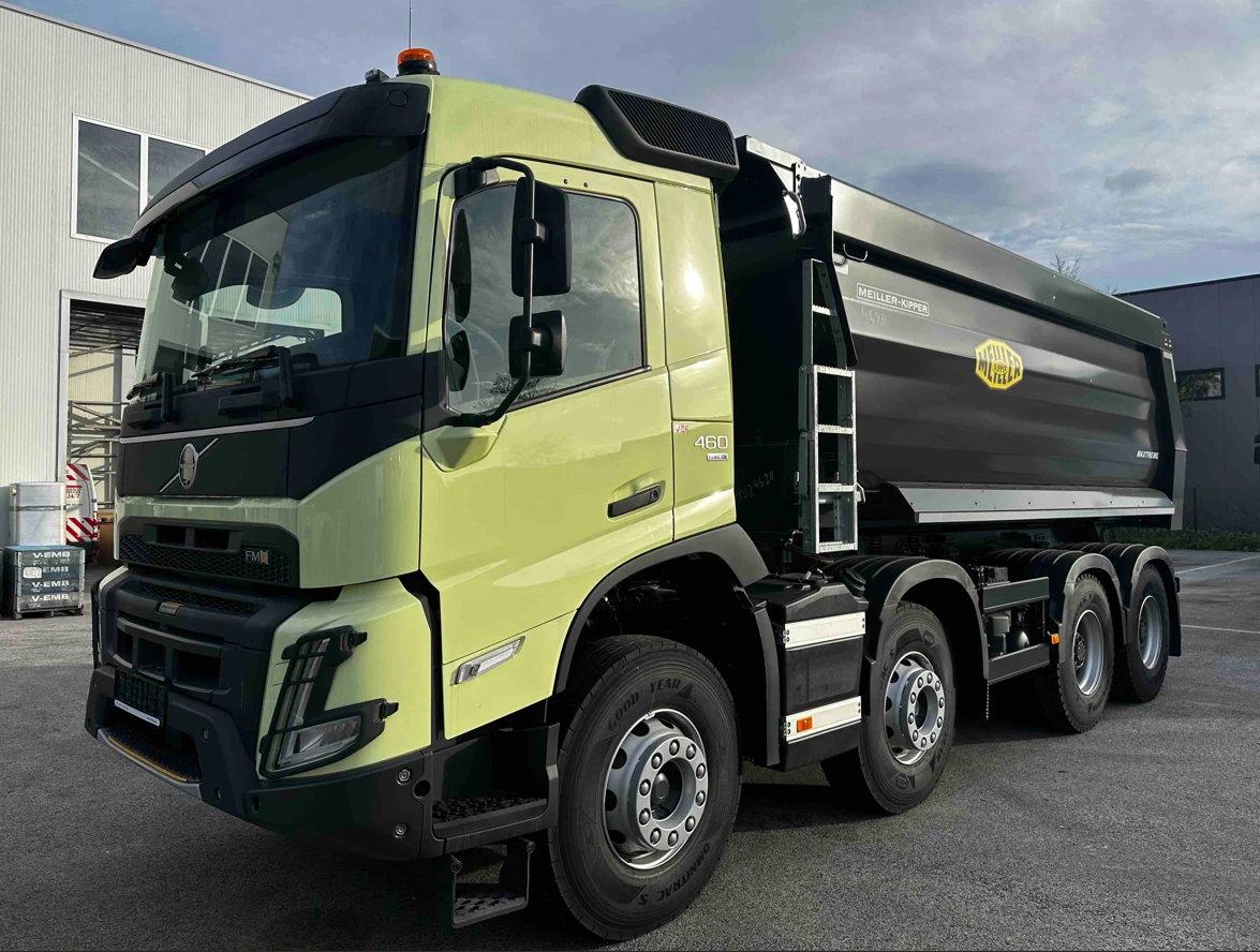 Volvo Fm